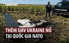 UAV nổ ở Bulgaria, Ukraine nói không cố ý