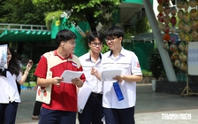 Điểm chuẩn Trường ĐH Công nghệ kỹ thuật TP.HCM: Thủ khoa đạt 29,53 điểm