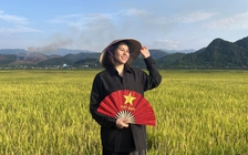 Nữ xạ thủ Trịnh Thu Vinh với khát vọng cống hiến