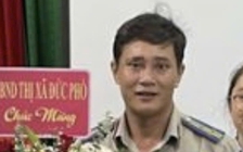 Cựu Chi cục trưởng thi hành án dân sự ở Quảng Ngãi sắp hầu tòa