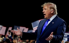 Cam kết hào phóng của ông Trump tại đại hội đảng Cộng hòa