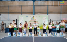 5 năm Cùng con đi tiếp cuộc đời: Sau những trận pickleball là hành trình yêu thương