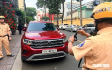Đỗ ô tô gần ngã tư, cách bao nhiêu mét mới đúng luật?