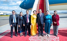 Chủ tịch Quốc hội Trần Thanh Mẫn kết thúc tốt đẹp chuyến thăm chính thức Mông Cổ