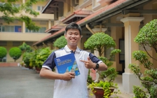 Thủ khoa điểm cao nhất lịch sử thi năng lực nhận học bổng 'Tinh hoa khoa học'