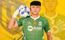 Nóng U.23 Việt Nam biến động giờ chót, tìm được thủ môn thay Đình Hải: Gương mặt 'lạ' Bảo Ngọc