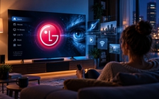 Bị tố TV thông minh thu thập dữ liệu, LG nói gì?