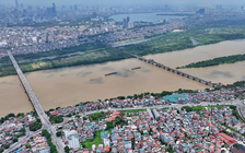 Dự án trục đại lộ sông Hồng: Đất có vi phạm được bồi thường thế nào?