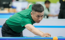 Cơ thủ Nguyễn Như Lê ngược dòng ngoạn mục, đánh bại Nguyễn Nhất Hòa: Vô địch giải billiards HBSF Tour 2