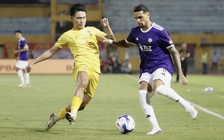 Bảng xếp hạng V-League mới nhất: Hà Nội lao ‘vù vù’ xuống đáy, dưới cả HAGL, SLNA vươn lên tốp 2