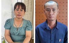Bắt thêm 2 người giật dây chuyền của du khách tại Tân Huê Viên