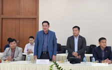Tỉnh Champasak mong muốn doanh nghiệp Việt Nam khảo sát đất làm khu công nghiệp