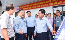 Phó thủ tướng Phạm Gia Túc yêu cầu đẩy nhanh tiến độ các dự án giao thông trọng điểm ở Cà Mau