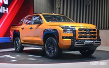 10 ô tô động cơ xăng, dầu bán chạy nhất tháng 8.2026: Mitsubishi Triton tạo bất ngờ