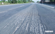 Chậm sửa chữa quốc lộ 1A qua Hà Tĩnh: Dừng thu phí nếu không khắc phục