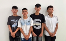 Công an TP.HCM khởi tố nhóm thanh thiếu niên mang mã tấu đánh người ở Vũng Tàu