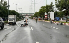 Công an TP.HCM tìm nhân chứng vụ tai nạn giao thông trên đường Phạm Văn Đồng
