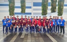 U.23 Việt Nam đã đến Nhật Bản an toàn, sẵn sàng hành trình ASIAD: Mục tiêu tứ kết