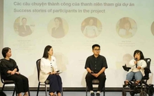 Mô hình quay vòng sinh kế của cô gái khuyết tật