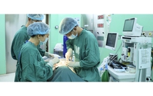 Công nghệ, máy móc hiện đại cũng không thay thế được bác sĩ