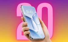 iPhone 20 sẽ có hàng loạt thay đổi táo bạo