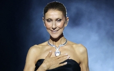Danh ca Celine Dion sau nhiều năm chống chọi bệnh lạ