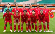 Bảng xếp hạng bóng đá nữ ASIAD mới nhất: Thái Lan rơi xuống đáy, Việt Nam xếp trên, Nhật Bản tốp 1