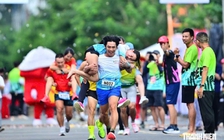 54 cặp đôi vợ chồng đã 'hẹn hò' tranh giải Green Marathon Cần Giờ 2026