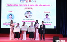 Gần 8.000 người thi năng khiếu, 435 em đậu sư phạm mầm non