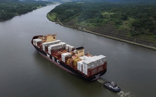 Hạn hán nghiêm trọng bóp nghẹt kênh đào Panama