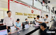 Thủ tục hành chính ở TP.HCM 'lên đời': Tháo điểm nghẽn ở cơ sở