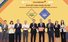 Giải hạng nhất và Cúp quốc gia có nhà tài trợ mới: Tiền thưởng được tiết lộ