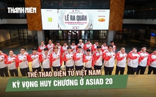Thể thao điện tử Việt Nam kỳ vọng huy chương ở ASIAD 20 bộ môn NARAKA: Bladepoint và Liên Minh Huyền Thoại