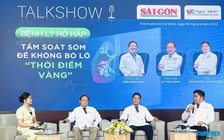 PGS-TS Trần Văn Ngọc: Mười mấy tuổi có thể mắc ung thư phổi