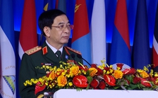Đại tướng Phan Văn Giang nêu 4 vấn đề củng cố trật tự quốc tế