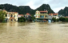 Mưa lớn nối tiếp, 8 tỉnh nguy cơ lũ quét, sạt lở