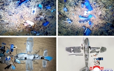 3 người Hàn Quốc bị xử tù vì điều khiển drone bay sang Triều Tiên