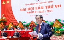 Ông Nguyễn Thanh Bình tái đắc cử Chủ tịch Hội Người cao tuổi Việt Nam