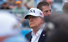Tài sản ông Trump tăng cao sau khi làm tổng thống
