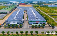 Nóng bất động sản công nghiệp