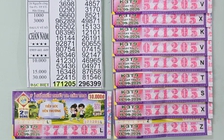 5 người cùng trúng hơn nửa tỉ đồng xổ số miền Nam nhờ dãy số may mắn