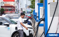 Thị trường xe điện Việt 'nóng' chưa từng có