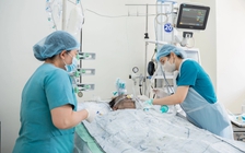Cháy nhà 2 người chết ở TP.HCM: 5 người bị bỏng nhập viện, có ca bỏng 45%
