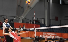 Lịch thi đấu đoàn Việt Nam ngày 18.9 - ASIAD 20: Chờ U.23, bóng chuyền nữ và teqball gây sốc
