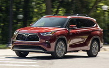 10 ô tô bền bỉ nhất, có khả năng đạt hơn 400.000 km: Xe Toyota áp đảo