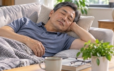 Muốn tối ngủ ngon, đừng ngủ trưa vào thời điểm này