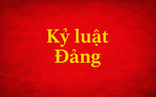 Ủy ban Kiểm tra Thành ủy TP.HCM khai trừ 4 đảng viên ra khỏi Đảng