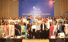 Cơ hội nhận 100 triệu đồng từ Giải thưởng văn học Kim Đồng lần thứ hai