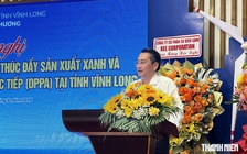 Vĩnh Long phát triển năng lượng tái tạo gắn với thị trường tiêu thụ điện xanh