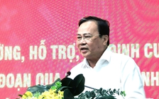 Thần tốc giải phóng mặt bằng đường Tân An - Bình Hiệp ở Tây Ninh